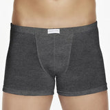 6 Boxer da uomo cotone elasticizzato con elastico interno Pierre cardin PCU105