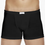 6 Boxer da uomo cotone elasticizzato con elastico interno Pierre cardin PCU105