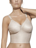 Reggiseno bustino da donna reggistomaco senza ferretto coppa B Selene Elena