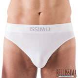 Bellissima - 3 Slip da uomo BI-Elastic microfibra seamless Issimo 210