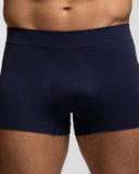 Boxer da uomo elastico in microfibra elasticizzata traspirante seamless intimo