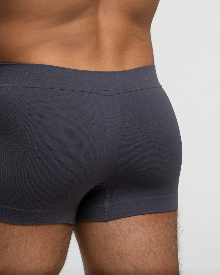 Jockey Infinite Cool Boxer Brief Uomo - Confezione Da 3, Microfibra Elasticizzata, Gamba 20 Cm - 6
