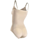 Intimidea body spalla stretta modellante da donna microfibra seamless contenitivo BodyEffect 510119