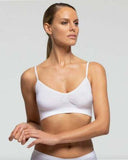 Reggiseni donna brassiere anatomica Seamless spalla stretta microfibra