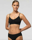 Reggiseni donna brassiere anatomica Seamless spalla stretta microfibra