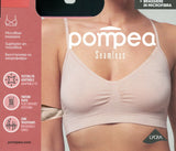 Reggiseni donna brassiere anatomica Seamless spalla stretta microfibra