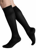 Calzino calza gambaletto uomo riposante compressione support medio forte Repomen