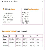 Silca - Autoreggenti riposanti denari 70 den punta aperta compressione graduata media 3186 da donna calze