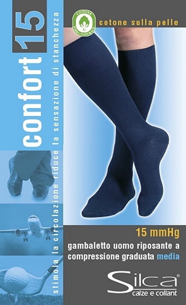 Compressione Graduata Collant Uomo 2021 MODASANA 18-20 GAMBALETTI