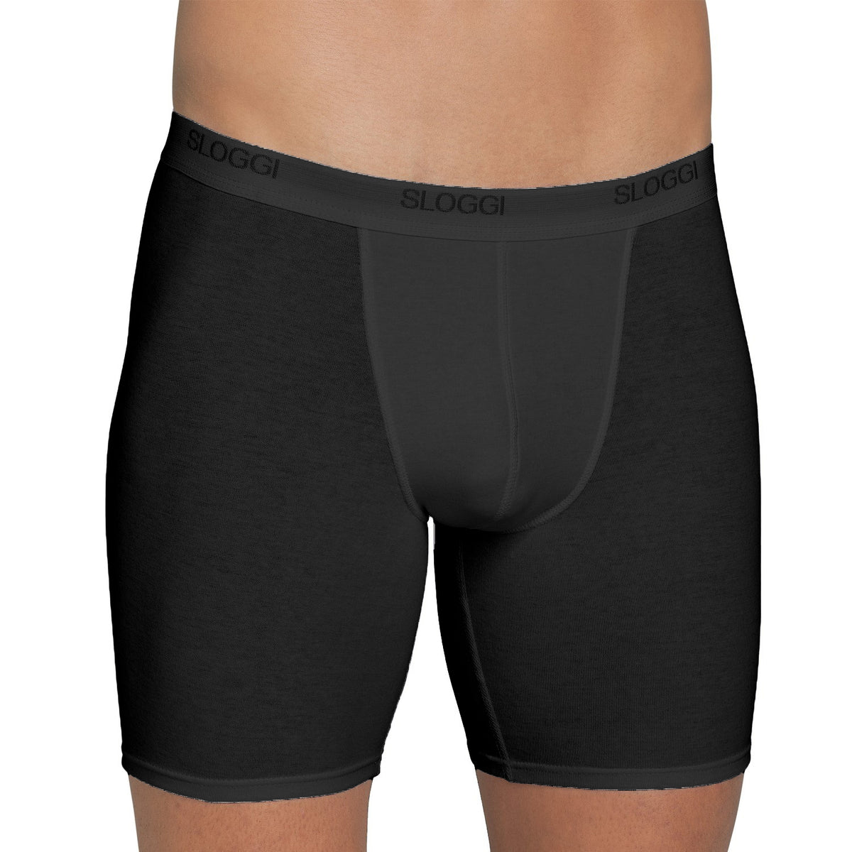 Sexy Vita Bassa Boxer Slip Biancheria Intima Uomo Sexy Estate - Foto 7