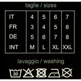 Nazareno Gabrielli - 6 Boxer da uomo cotone elasticizzato con elastico esterno 806