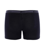 2 Boxer da uomo elastico esterno cotone elasticizzato Cotonella 2384 bielastico