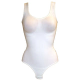 Body modellante spalla larga da donna in microfibra Sensì snellente BO058L Sensi