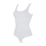 Body da donna a spalla larga in cotone elasticizzato Cotonella 3513 elastico