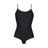 Body da donna a spalla stretta in cotone elasticizzato Cotonella GD008 elastico