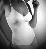 Body modellatore da donna modellante senza ferretto contenitivo Gios 979