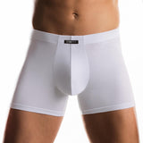 Boxer da uomo elastico interno cotone elasticizzato Cotonella 2397 bielastico