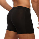 Boxer da uomo elastico interno cotone elasticizzato Cotonella 2397 bielastico