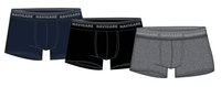  boxer da uomo elasticizzato elastico esterno cotone bielastico Navigare 573/E