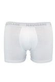  boxer da uomo elasticizzato elastico esterno cotone bielastico Navigare 573/E