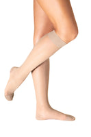 Calze-gambaletti-riposanti-70-den-da-donna-compressione-graduata-media-Segreta