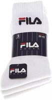 Calzini Spugna Calza Corta Unisex Fila F9505