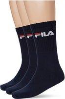 Calzini Spugna Calza Corta Unisex Fila F9505