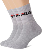 Calzini Spugna Calza Corta Unisex Fila F9505