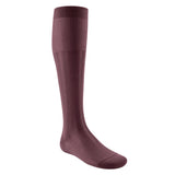 Calzino lunga con treccina da uomo in lana Dublo CD0555S calza gambaletto