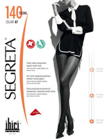 Collant Ibici Segreta 140 Young support medio forte energizzante