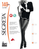 Collant Ibici Segreta 140 Young support medio forte energizzante