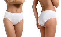 Guaina da donna Slip SL053L modellante e contenitiva sensi' in microfibra Sensì