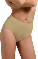 Guaina da donna Slip culotte modellante e contenitiva sensi' in microfibra Sensì
