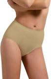 Guaina da donna Slip culotte modellante e contenitiva sensi' in microfibra Sensì