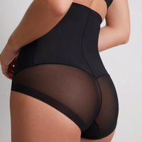 Guaina vita alta donna contenitivo perizoma snellente modellante Gios 580 shape