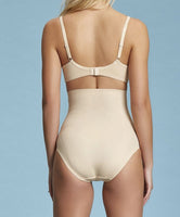Guainetta contenitiva vita alta da donna modellante Andra F52 shape guaina slip