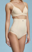 Guainetta contenitiva vita alta da donna modellante Andra F52 shape guaina slip