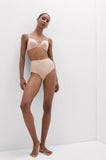 Perizoma-vita-alta-invisibile-da-donna-cotone-elastico-Jadea-8025-string-laser