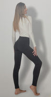 Leggings-felpato-da-donna-coprente-pancia-piatta-Eletta-Milano-pantalone-EL-15102