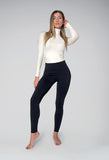 Leggings-felpato-da-donna-coprente-pancia-piatta-Eletta-Milano-pantalone-EL-15102
