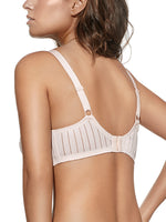 Reggiseno da donna Balconcino con Ferretto pizzo non imbottito Mariluz Selene