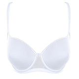 Reggiseno da donna balconcino imbottito con ferretto coppa C Love and bra Julie
