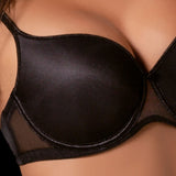 Reggiseno da donna balconcino imbottito con ferretto coppa C Love and bra Julie