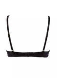 Reggiseno da donna balconcino super push up con ferretto più 2 taglie Lormar Double