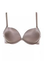 Reggiseno da donna balconcino super push up con ferretto più 2 taglie Lormar Double