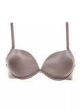 Reggiseno da donna balconcino super push up con ferretto più 2 taglie Lormar Double