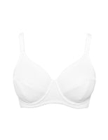 Reggiseno da donna sielei foderato in cotone con ferretto 962