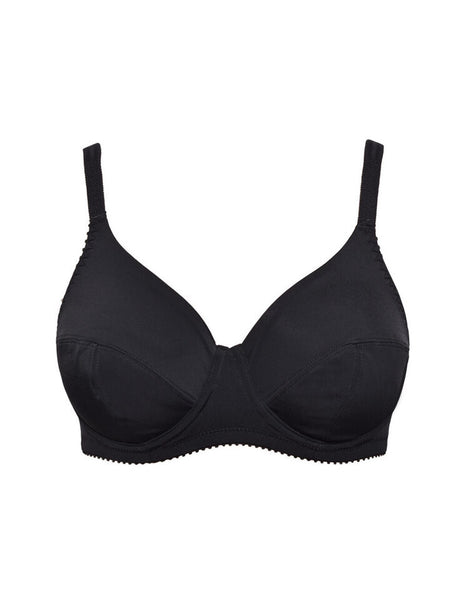 Reggiseno Donna Laura Biagiotti ferretto coppa C Nero Nudo 990225 Reggiseno Donna Laura Biagiotti ferretto coppa C Nero Nudo 990225