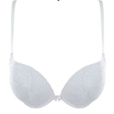 Reggiseno push up in pizzo imbottito con ferretto coppa B Love and Bra Elodie