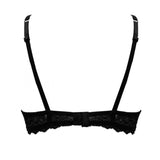 Reggiseno push up in pizzo imbottito con ferretto coppa B Love and Bra Elodie